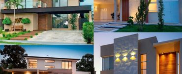 fotos de fachadas de casas